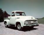 Ford F-100 Pickup 1953 года